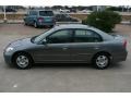 Magnesium Metallic - Civic Hybrid Sedan Photo No. 12