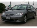 Magnesium Metallic - Civic Hybrid Sedan Photo No. 18