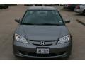 Magnesium Metallic - Civic Hybrid Sedan Photo No. 22