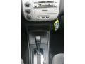 Magnesium Metallic - Civic Hybrid Sedan Photo No. 23