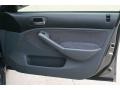 Magnesium Metallic - Civic Hybrid Sedan Photo No. 29