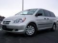 Silver Pearl Metallic - Odyssey LX Photo No. 4