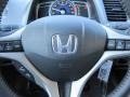 2009 Polished Metal Metallic Honda Civic EX-L Coupe  photo #13