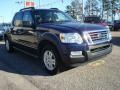 2007 Dark Blue Pearl Metallic Ford Explorer Sport Trac XLT  photo #6