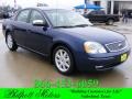 2007 Dark Blue Pearl Metallic Ford Five Hundred Limited  photo #1