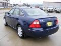2007 Dark Blue Pearl Metallic Ford Five Hundred Limited  photo #5