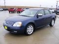 2007 Dark Blue Pearl Metallic Ford Five Hundred Limited  photo #7