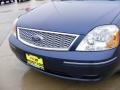 2007 Dark Blue Pearl Metallic Ford Five Hundred Limited  photo #12