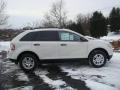 2010 White Suede Ford Edge SE  photo #2