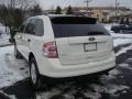 2010 White Suede Ford Edge SE  photo #5