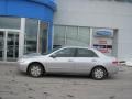 2003 Satin Silver Metallic Honda Accord LX Sedan  photo #3