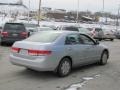 2003 Satin Silver Metallic Honda Accord LX Sedan  photo #6
