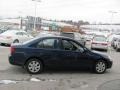 2003 Eternal Blue Pearl Honda Civic EX Sedan  photo #6