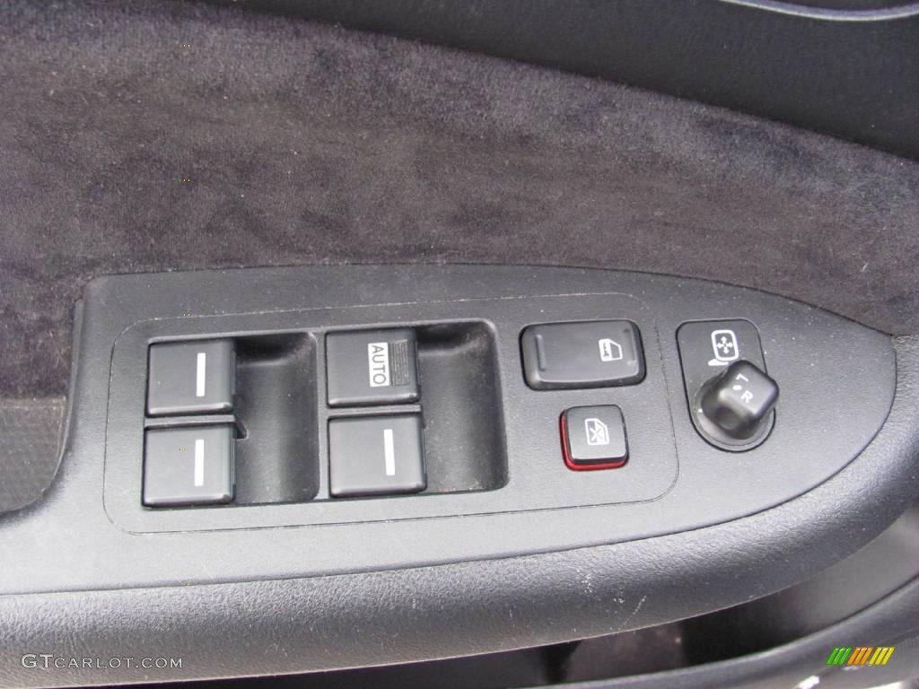 2003 Accord LX Sedan - Satin Silver Metallic / Gray photo #12