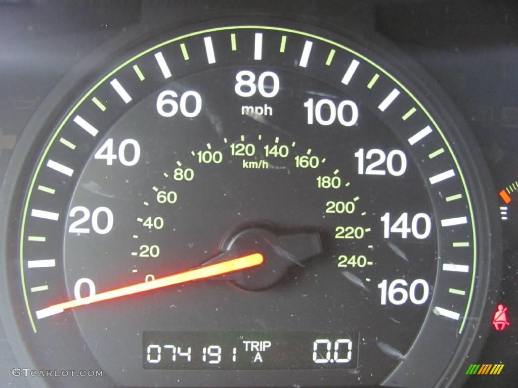 2003 Accord LX Sedan - Satin Silver Metallic / Gray photo #15