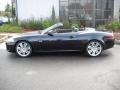 2010 Ultimate Black Metallic Jaguar XK XKR Convertible  photo #4