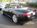 Ultimate Black Metallic - XK XKR Convertible Photo No. 21