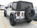 Stone White - Wrangler Unlimited X Photo No. 2