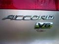 Desert Mist Metallic - Accord EX V6 Coupe Photo No. 9