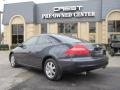 2005 Graphite Pearl Honda Accord EX V6 Coupe  photo #5