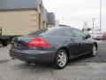 2005 Graphite Pearl Honda Accord EX V6 Coupe  photo #6