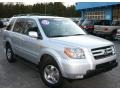 2007 Billet Silver Metallic Honda Pilot EX-L 4WD  photo #3