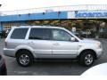 2007 Billet Silver Metallic Honda Pilot EX-L 4WD  photo #4