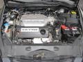 2005 Graphite Pearl Honda Accord EX V6 Coupe  photo #17