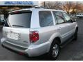 2007 Billet Silver Metallic Honda Pilot EX-L 4WD  photo #5