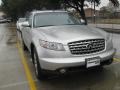 2003 Brilliant Silver Metallic Infiniti FX 35 AWD  photo #1