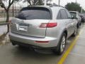 2003 Brilliant Silver Metallic Infiniti FX 35 AWD  photo #4