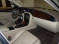 2007 Winter Gold Metallic Jaguar XJ XJ8  photo #27