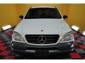 Polar White - ML 320 4Matic Photo No. 2