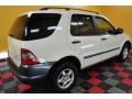 Polar White - ML 320 4Matic Photo No. 6