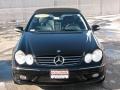 Black - CLK 500 Cabriolet Photo No. 2