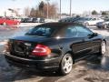 2005 Black Mercedes-Benz CLK 500 Cabriolet  photo #6