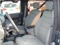 Steel Blue Metallic - Wrangler Sahara 4x4 Photo No. 9