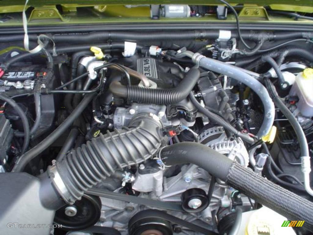 2008 Wrangler Sahara 4x4 - Rescue Green Metallic / Dark Slate Gray/Medium Slate Gray photo #6