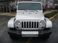 2009 Bright Silver Metallic Jeep Wrangler Sahara 4x4  photo #2