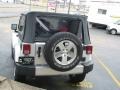 2009 Bright Silver Metallic Jeep Wrangler Sahara 4x4  photo #6