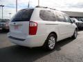 2006 White Kia Sedona EX  photo #3