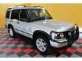 Zambezi Silver 2003 Land Rover Discovery HSE