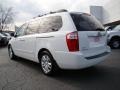 2006 White Kia Sedona EX  photo #25