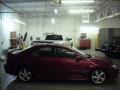 2003 Redfire Metallic Mazda MAZDA6 s Sedan  photo #5