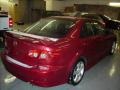 2003 Redfire Metallic Mazda MAZDA6 s Sedan  photo #7