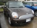 2009 Hot Chocolate Mini Cooper Convertible  photo #4