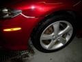 2003 Redfire Metallic Mazda MAZDA6 s Sedan  photo #13