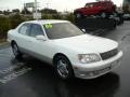 Diamond White Pearl - LS 400 Photo No. 1
