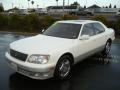 Diamond White Pearl - LS 400 Photo No. 3