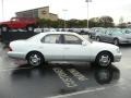 Diamond White Pearl - LS 400 Photo No. 7